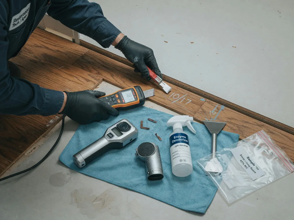 Why choose Water Damage Repair in Gibson, MO